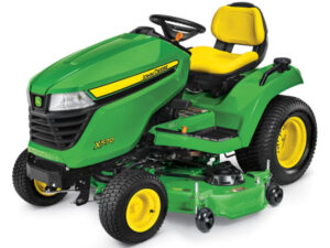 John Deere X570 Lawn Tractor