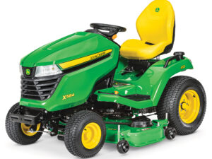 John Deere X584 Lawn Tractor