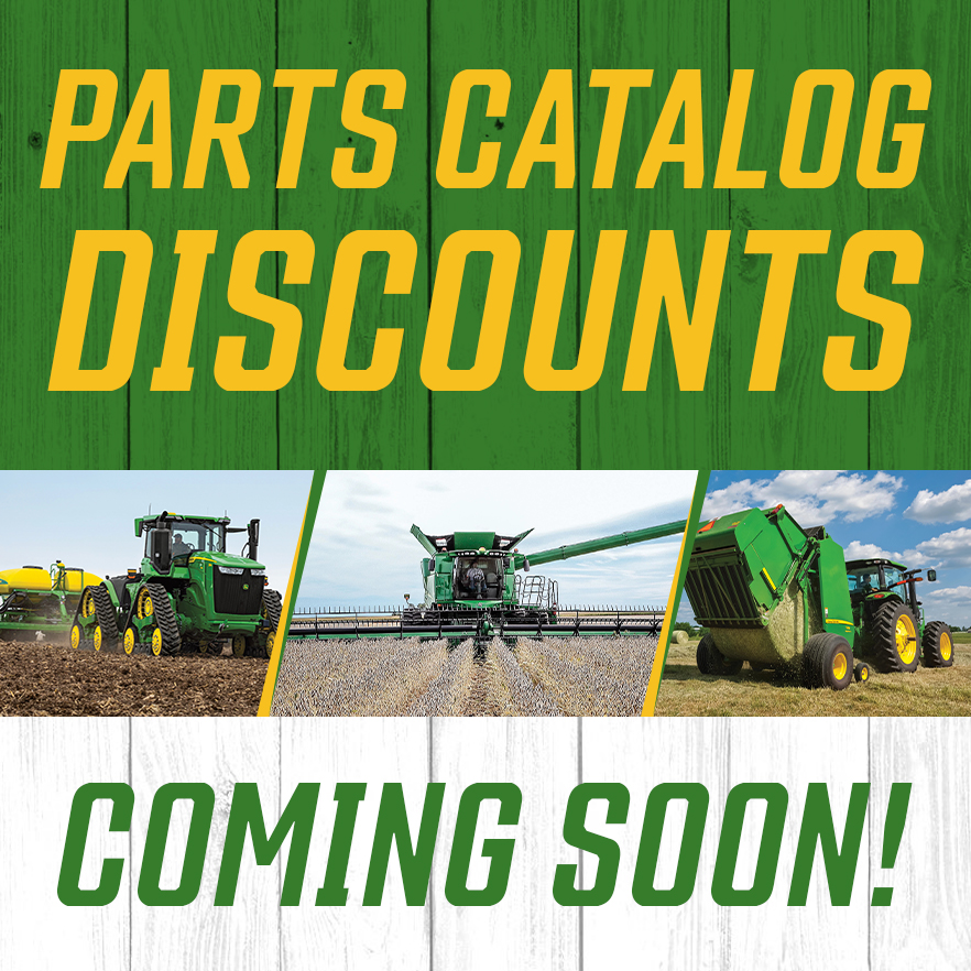 John Deere Parts Catalog for Tractors and Mowers Online