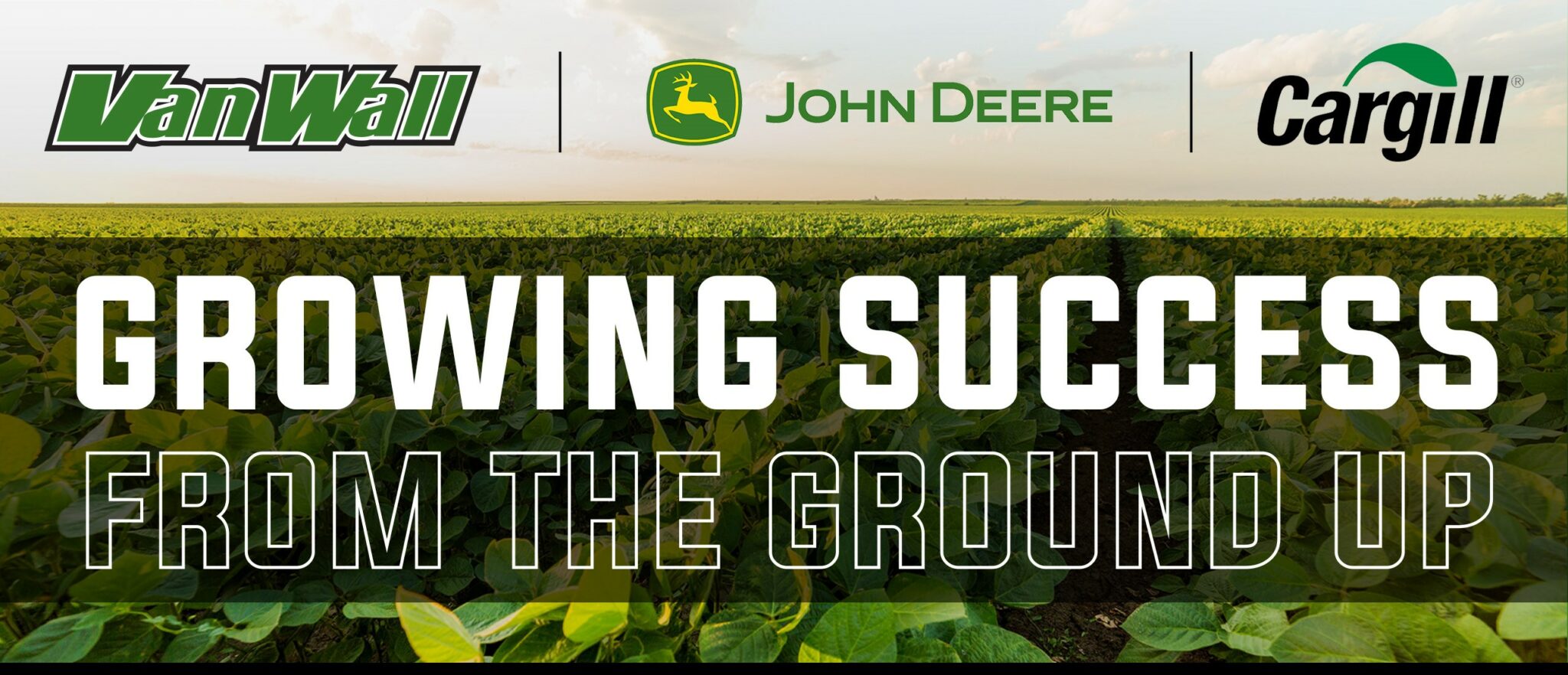 Avoca Cargill RegenConnect Event Van Wall Equipment