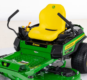 John Deere Z320R Zero-Turn Mower Controls