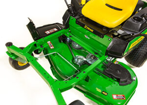 John Deere Z320R Zero-Turn Mower Frame
