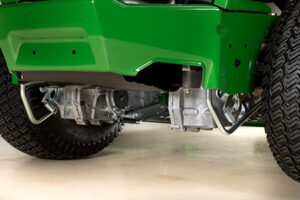 John Deere Z320R Zero-Turn Mower Transmission