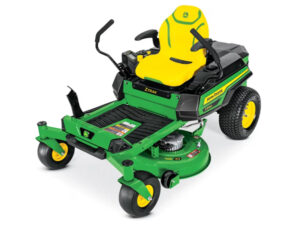 John Deere Z370R Electric Zero-Turn Mower