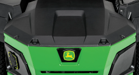 John Deere Z370R Electric Zero-Turn Mower Battery