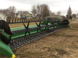 2023 John Deere RD40F