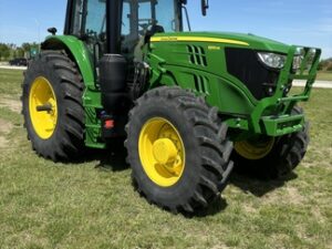 2023 John Deere 6155M