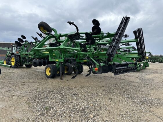 2015 John Deere 2730 - Image 5
