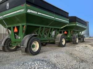 2013 Brent 757