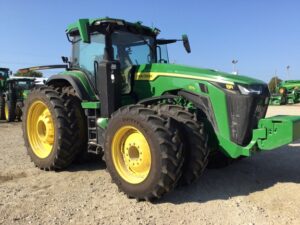 2023 John Deere 8R 370