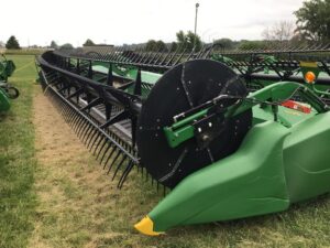 2016 John Deere 645FD