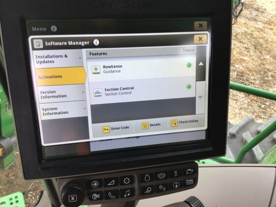 2021 John Deere S790 - Image 35