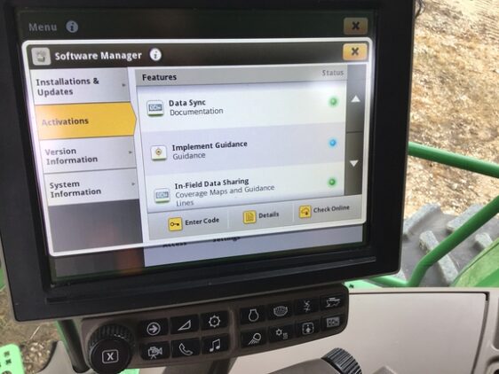 2021 John Deere S790 - Image 37