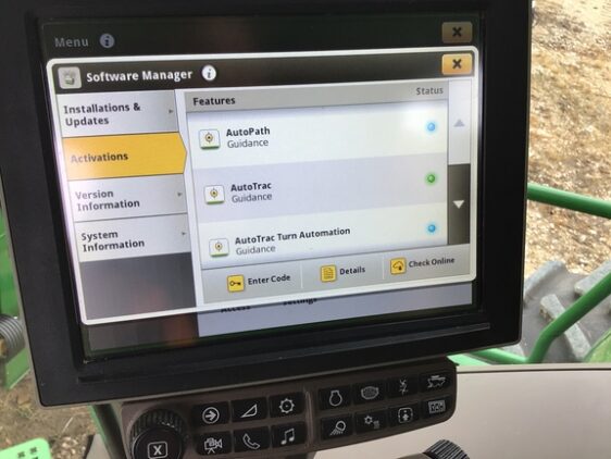 2021 John Deere S790 - Image 34