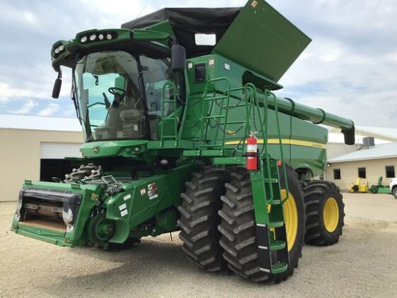 2021 John Deere S790 - Image 4