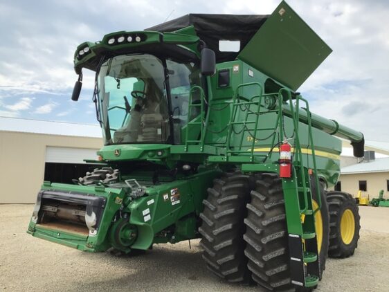 2021 John Deere S790 - Image 7