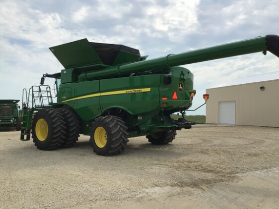 2021 John Deere S790 - Image 8