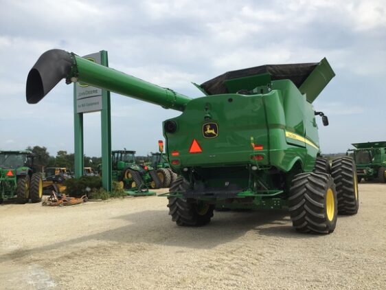 2021 John Deere S790 - Image 9