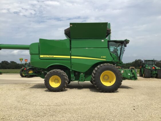 2021 John Deere S790 - Image 10