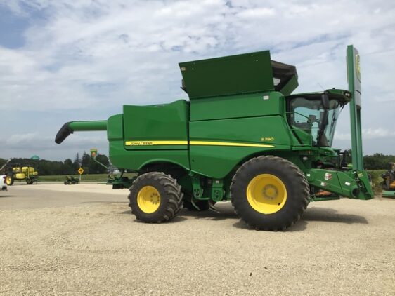 2021 John Deere S790 - Image 11