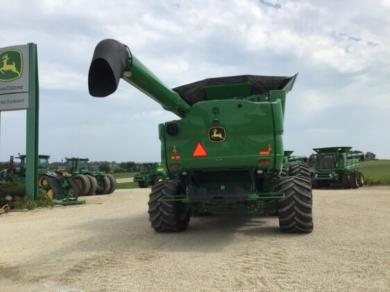 2021 John Deere S790 - Image 12