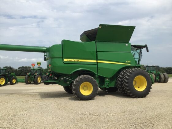 2021 John Deere S790 - Image 13