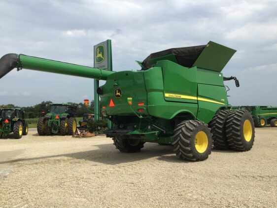 2021 John Deere S790 - Image 15