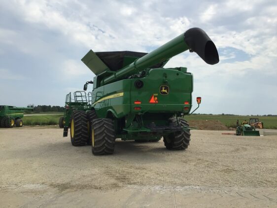 2021 John Deere S790 - Image 16