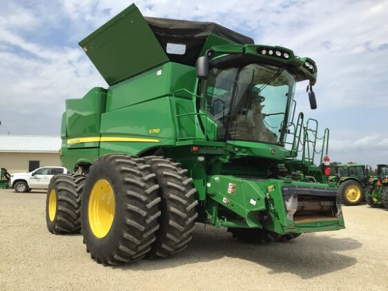 2021 John Deere S790 - Image 18