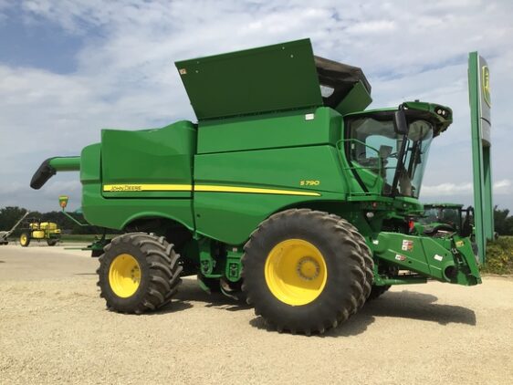 2021 John Deere S790 - Image 19
