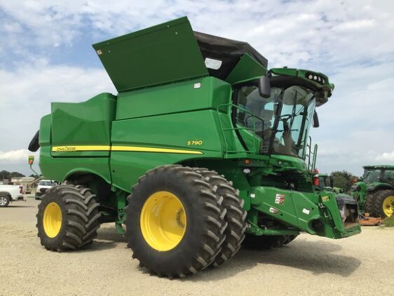 2021 John Deere S790 - Image 20