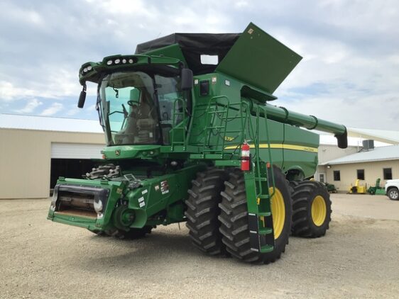 2021 John Deere S790 - Image 21