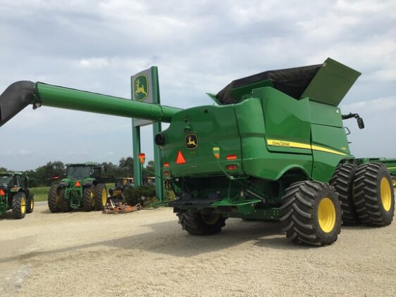 2021 John Deere S790 - Image 23