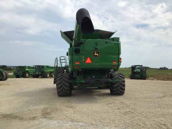 2021 John Deere S790 - Image 25