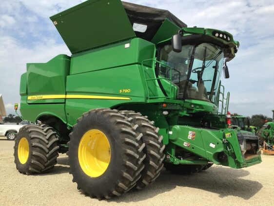2021 John Deere S790 - Image 27