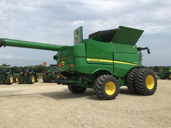 2021 John Deere S790 - Image 30