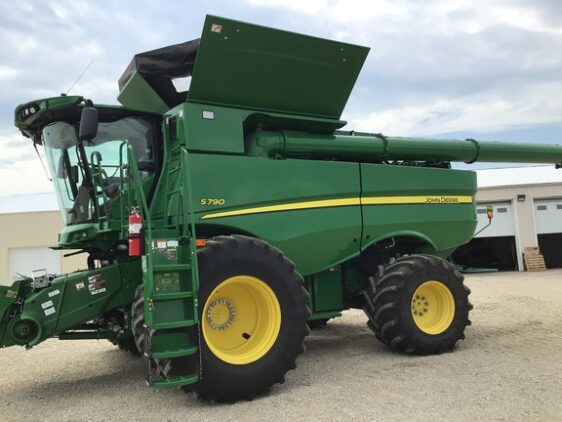 2021 John Deere S790 - Image 31