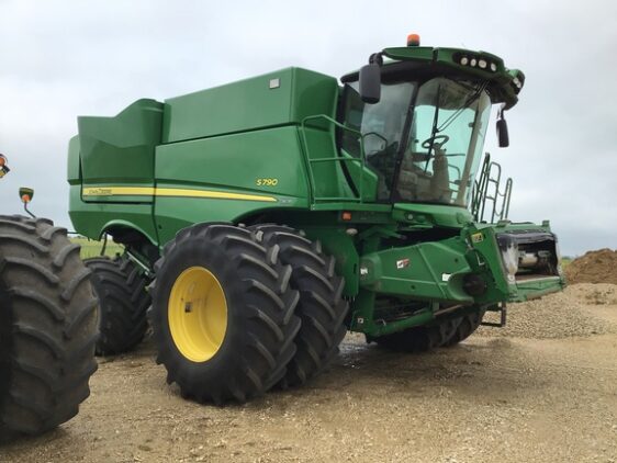 2021 John Deere S790 - Image 45