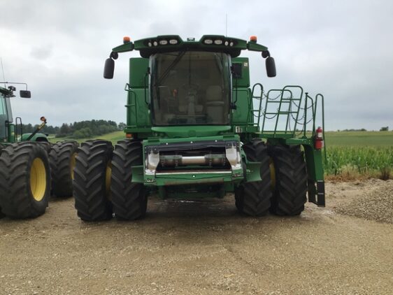 2021 John Deere S790 - Image 46