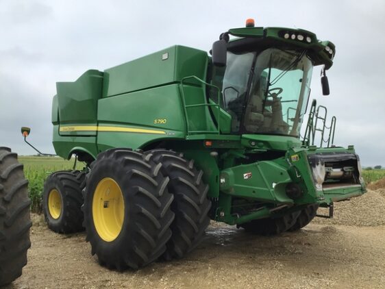 2021 John Deere S790 - Image 48