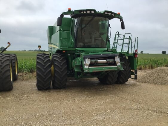 2021 John Deere S790 - Image 49