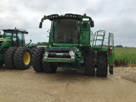2021 John Deere S790 - Image 50
