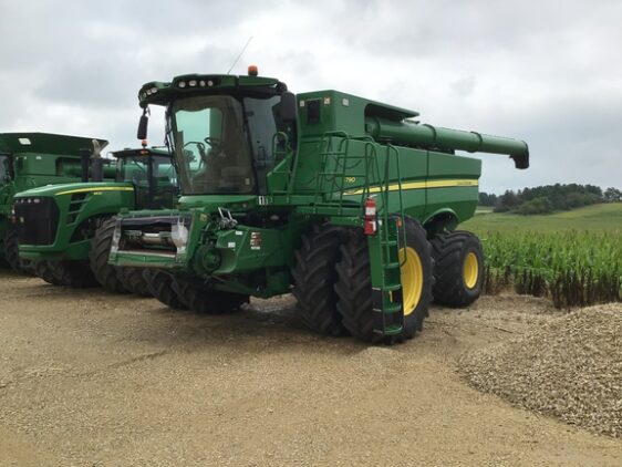2021 John Deere S790 - Image 51