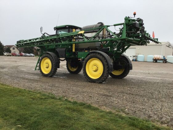 2021 John Deere R4044 - Image 3