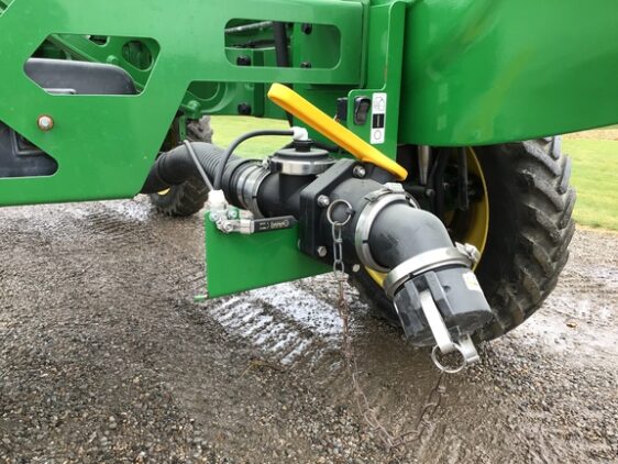 2021 John Deere R4044 - Image 17