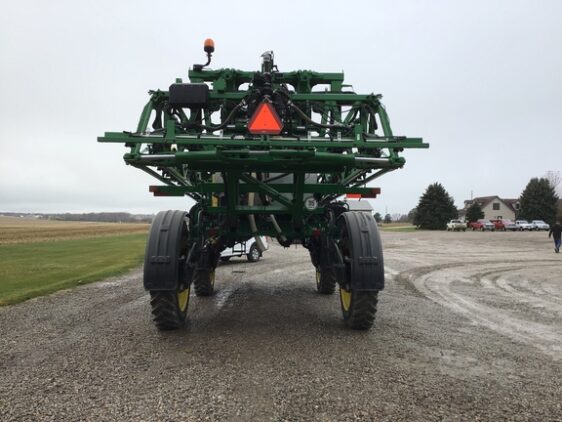 2021 John Deere R4044 - Image 4