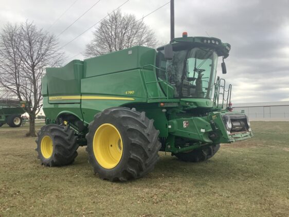 2019 John Deere S780 - Image 4
