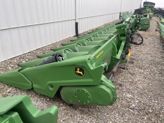 2024 John Deere C12F StalkMaster - Image 5