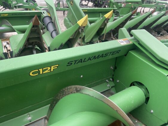 2024 John Deere C12F StalkMaster - Image 8