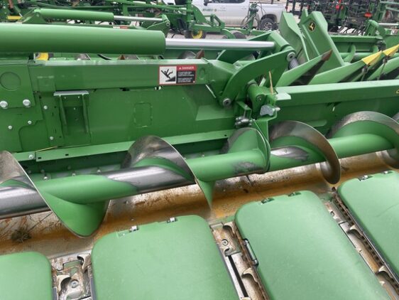 2024 John Deere C12F StalkMaster - Image 10